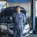 中央自動車商会通信9月号 肥田が工場長に就任!