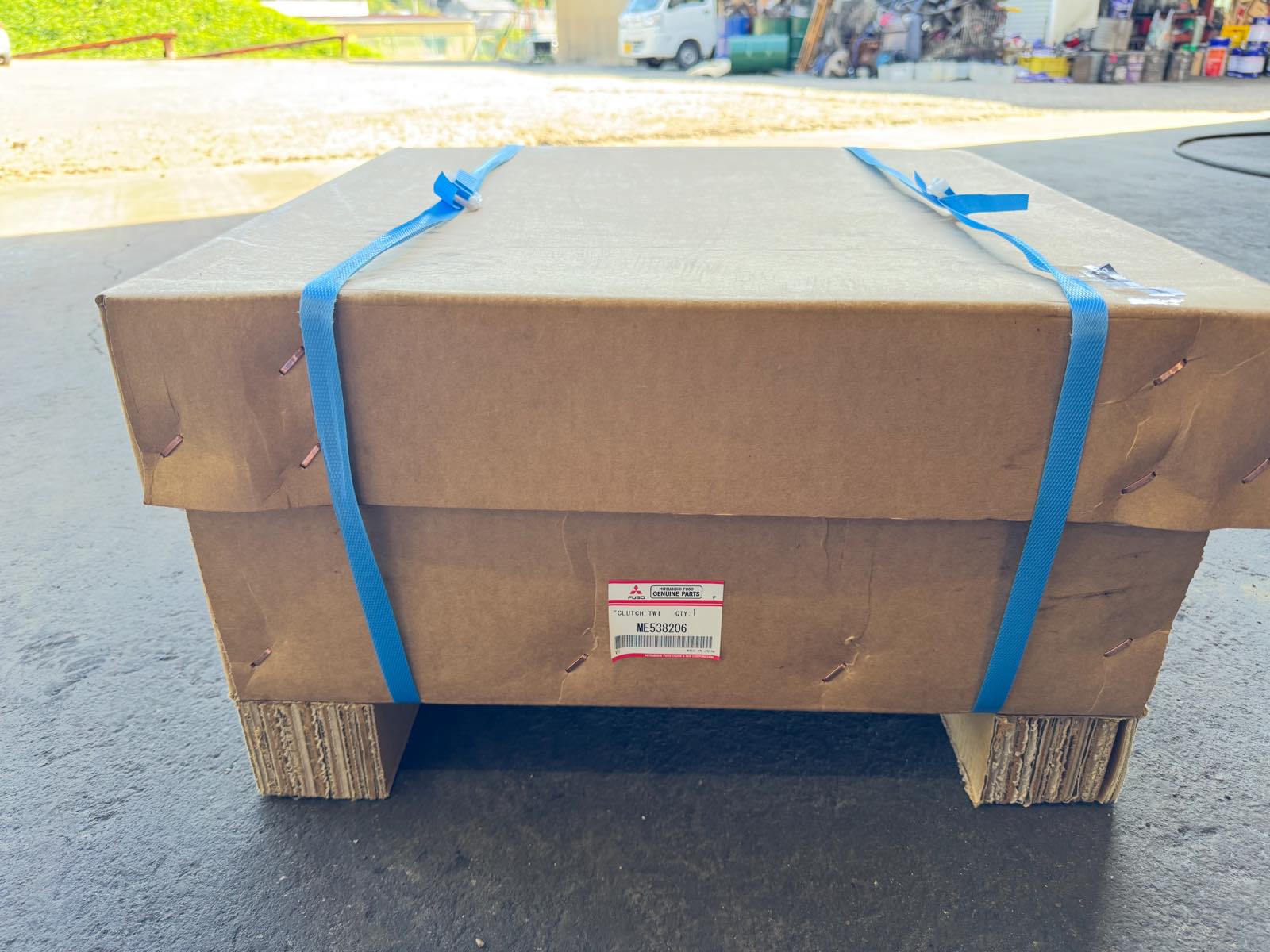 FV50新品クラッチASSY