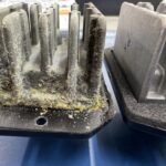 ポルテのエアコン、風が出ない故障の原因は２つの部品でした