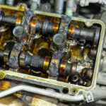 ダイハツムーブのエンジンがスラッジだらけに・・・