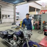 中央自動車商会通信４月号フルコンプリートメカニックが待望の入社！