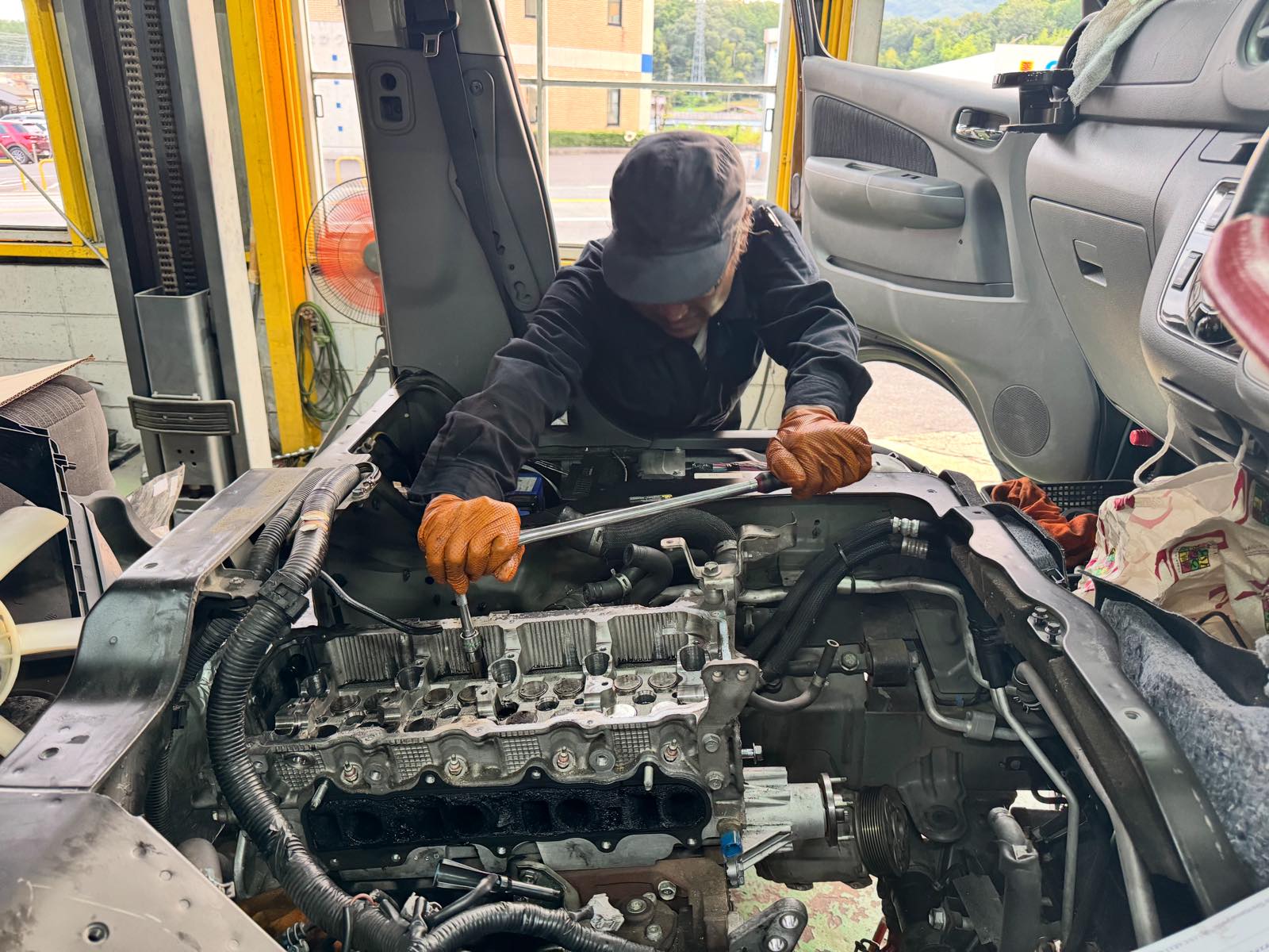 中央自動車商会通信９月号｜鈴鹿８耐に参戦！